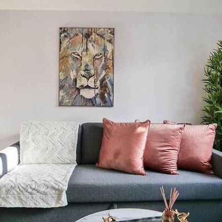 Stylish Retreat For Your Short Getaway London Exteriör bild