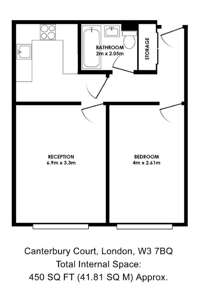 Stylish Retreat For Your Short Getaway London Exteriör bild