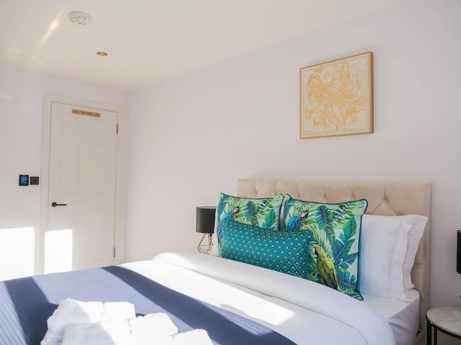 Stylish Retreat For Your Short Getaway London Exteriör bild
