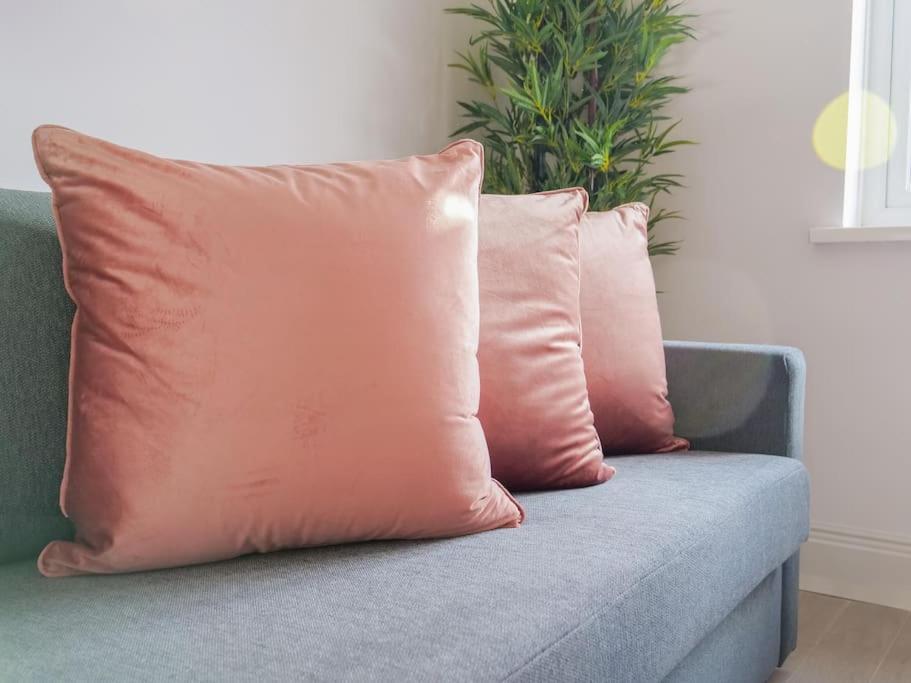 Stylish Retreat For Your Short Getaway London Exteriör bild