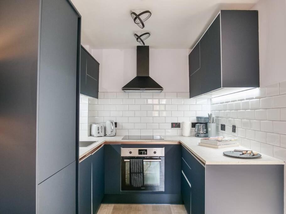 Stylish Retreat For Your Short Getaway London Exteriör bild