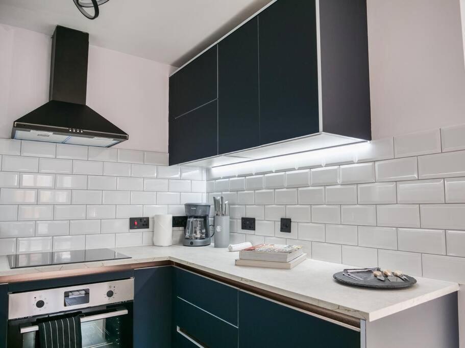 Stylish Retreat For Your Short Getaway London Exteriör bild