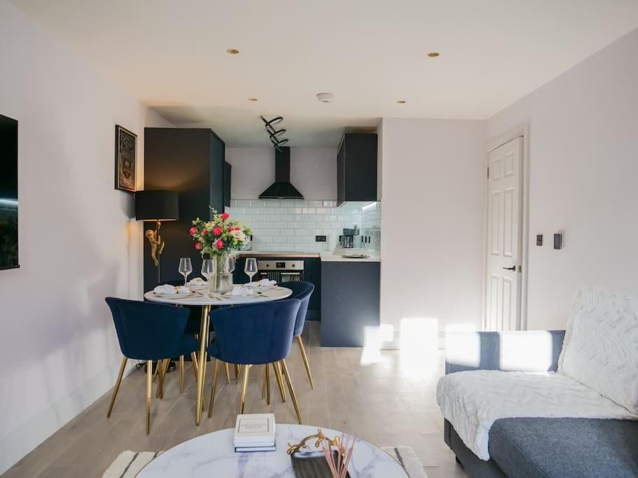 Stylish Retreat For Your Short Getaway London Exteriör bild