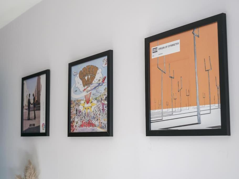 Stylish Retreat For Your Short Getaway London Exteriör bild