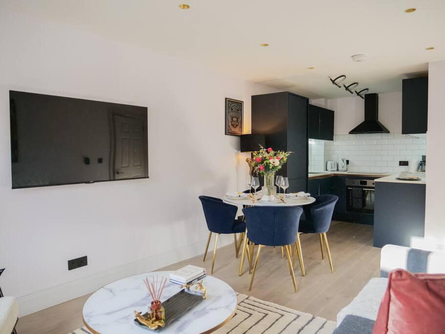 Stylish Retreat For Your Short Getaway London Exteriör bild