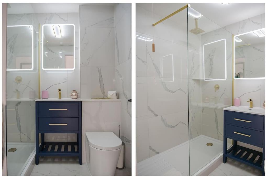 Stylish Retreat For Your Short Getaway London Exteriör bild