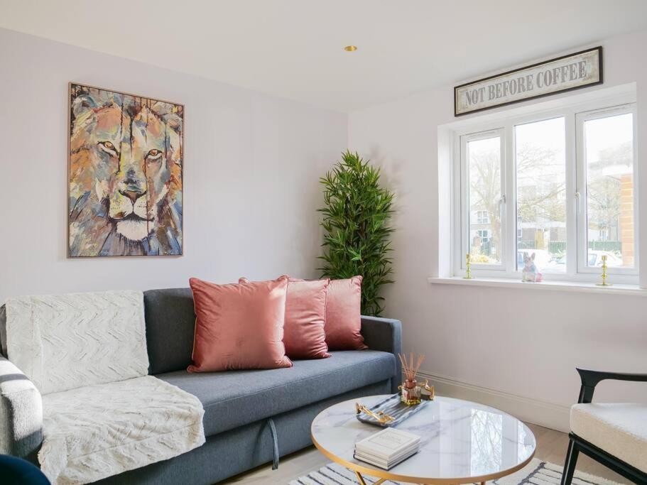 Stylish Retreat For Your Short Getaway London Exteriör bild
