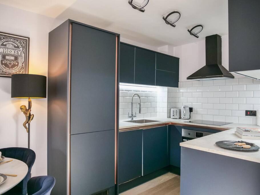 Stylish Retreat For Your Short Getaway London Exteriör bild