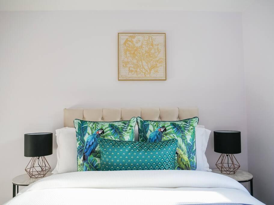 Stylish Retreat For Your Short Getaway London Exteriör bild