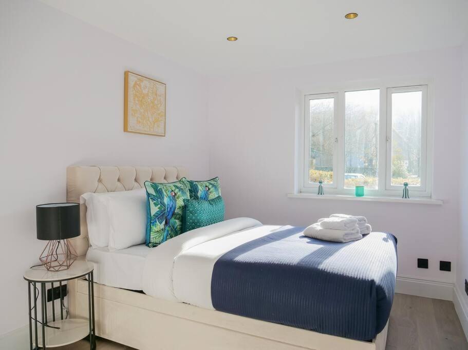 Stylish Retreat For Your Short Getaway London Exteriör bild