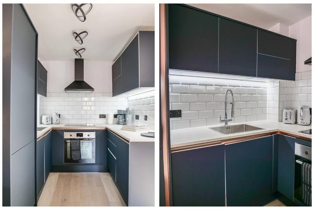 Stylish Retreat For Your Short Getaway London Exteriör bild