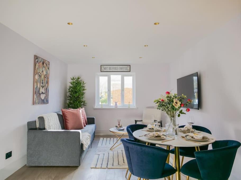 Stylish Retreat For Your Short Getaway London Exteriör bild